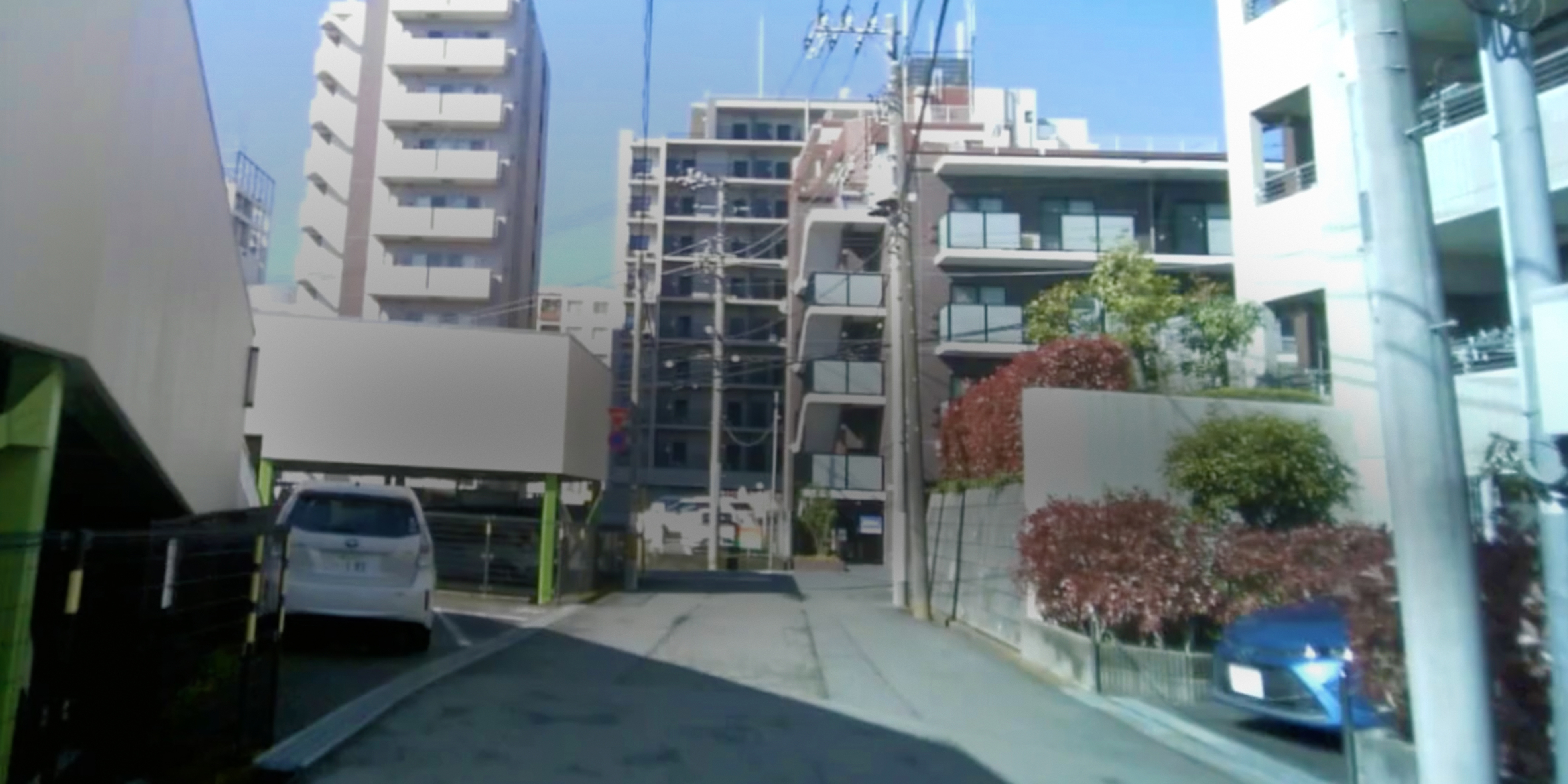 An everyday moment captured with Saveclip.